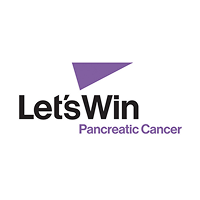Let’s Win Pancreatic Cancer logo